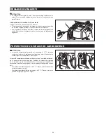 Предварительный просмотр 34 страницы Dolmar PB-7650.4 Original Instruction Manual