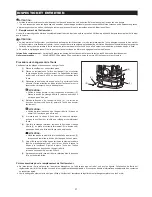 Предварительный просмотр 37 страницы Dolmar PB-7650.4 Original Instruction Manual