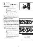 Preview for 38 page of Dolmar PB-7650.4 Original Instruction Manual