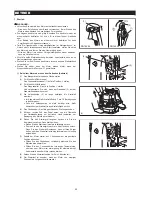 Preview for 52 page of Dolmar PB-7650.4 Original Instruction Manual