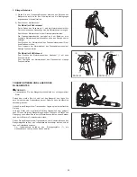 Предварительный просмотр 56 страницы Dolmar PB-7650.4 Original Instruction Manual