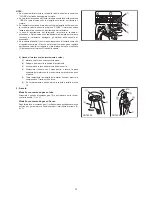 Предварительный просмотр 73 страницы Dolmar PB-7650.4 Original Instruction Manual