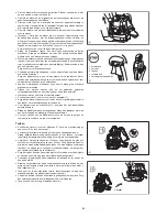 Preview for 84 page of Dolmar PB-7650.4 Original Instruction Manual