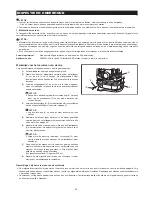 Предварительный просмотр 97 страницы Dolmar PB-7650.4 Original Instruction Manual