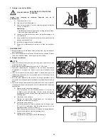 Предварительный просмотр 98 страницы Dolmar PB-7650.4 Original Instruction Manual