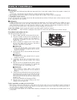 Предварительный просмотр 137 страницы Dolmar PB-7650.4 Original Instruction Manual