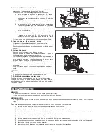 Предварительный просмотр 139 страницы Dolmar PB-7650.4 Original Instruction Manual