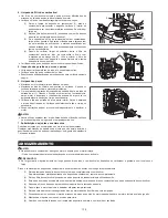 Preview for 139 page of Dolmar PB-7650.4 Original Instruction Manual