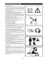 Предварительный просмотр 143 страницы Dolmar PB-7650.4 Original Instruction Manual