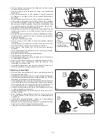 Preview for 144 page of Dolmar PB-7650.4 Original Instruction Manual