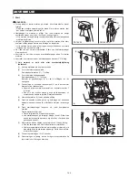 Preview for 152 page of Dolmar PB-7650.4 Original Instruction Manual