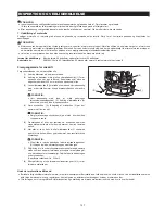 Предварительный просмотр 157 страницы Dolmar PB-7650.4 Original Instruction Manual