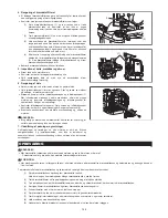 Предварительный просмотр 159 страницы Dolmar PB-7650.4 Original Instruction Manual