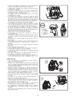 Preview for 164 page of Dolmar PB-7650.4 Original Instruction Manual