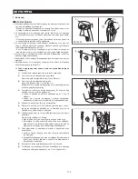 Preview for 172 page of Dolmar PB-7650.4 Original Instruction Manual