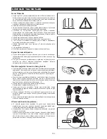 Предварительный просмотр 183 страницы Dolmar PB-7650.4 Original Instruction Manual