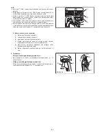 Preview for 193 page of Dolmar PB-7650.4 Original Instruction Manual