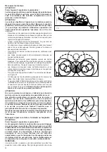 Предварительный просмотр 36 страницы Dolmar PC-6412 HappyStart Instruction And Safety Manual