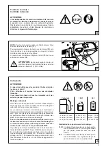 Предварительный просмотр 41 страницы Dolmar PC-6412 HappyStart Instruction And Safety Manual