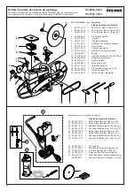 Предварительный просмотр 56 страницы Dolmar PC-6412 HappyStart Instruction And Safety Manual