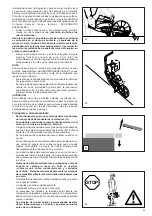 Предварительный просмотр 65 страницы Dolmar PC-6412 HappyStart Instruction And Safety Manual