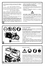 Предварительный просмотр 70 страницы Dolmar PC-6412 HappyStart Instruction And Safety Manual