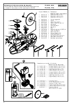 Предварительный просмотр 84 страницы Dolmar PC-6412 HappyStart Instruction And Safety Manual