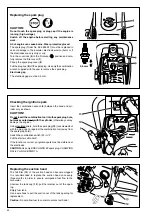 Предварительный просмотр 22 страницы Dolmar PC-6412 S Instruction Manual