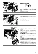 Предварительный просмотр 23 страницы Dolmar PC-6412 S Instruction Manual