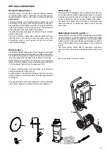 Предварительный просмотр 27 страницы Dolmar PC-6412 S Instruction Manual