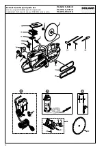 Предварительный просмотр 30 страницы Dolmar PC-6412 S Instruction Manual