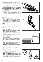 Preview for 10 page of Dolmar PC-6435 Instruction And Safety Manual