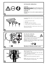 Предварительный просмотр 13 страницы Dolmar PC-6435 Instruction And Safety Manual