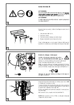 Предварительный просмотр 43 страницы Dolmar PC-6435 Instruction And Safety Manual