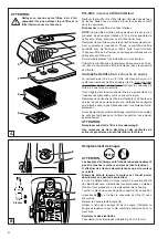 Предварительный просмотр 52 страницы Dolmar PC-6435 Instruction And Safety Manual