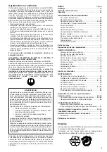 Предварительный просмотр 63 страницы Dolmar PC-6435 Instruction And Safety Manual