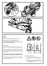 Preview for 16 page of Dolmar PC-6530 Instruction and safety Instruction And Safety Manual