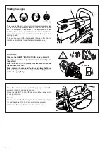 Preview for 18 page of Dolmar PC-6530 Instruction and safety Instruction And Safety Manual