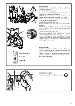 Preview for 19 page of Dolmar PC-6530 Instruction and safety Instruction And Safety Manual