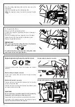 Preview for 28 page of Dolmar PC-6530 Instruction and safety Instruction And Safety Manual