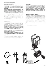 Preview for 29 page of Dolmar PC-6530 Instruction and safety Instruction And Safety Manual