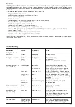 Preview for 31 page of Dolmar PC-6530 Instruction and safety Instruction And Safety Manual