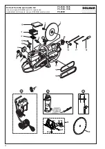 Preview for 32 page of Dolmar PC-6530 Instruction and safety Instruction And Safety Manual