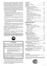 Preview for 35 page of Dolmar PC-6530 Instruction and safety Instruction And Safety Manual