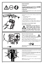 Preview for 46 page of Dolmar PC-6530 Instruction and safety Instruction And Safety Manual