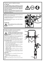 Preview for 47 page of Dolmar PC-6530 Instruction and safety Instruction And Safety Manual