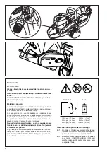 Preview for 48 page of Dolmar PC-6530 Instruction and safety Instruction And Safety Manual