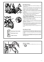 Preview for 51 page of Dolmar PC-6530 Instruction and safety Instruction And Safety Manual