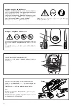 Preview for 54 page of Dolmar PC-6530 Instruction and safety Instruction And Safety Manual