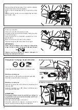 Preview for 60 page of Dolmar PC-6530 Instruction and safety Instruction And Safety Manual